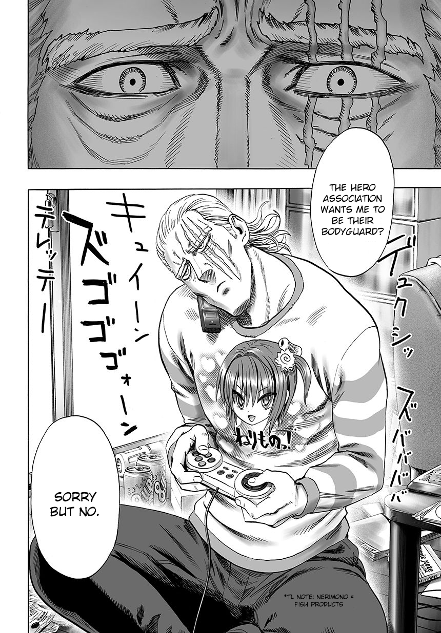 One-Punch Man, Chapter 52 image 04